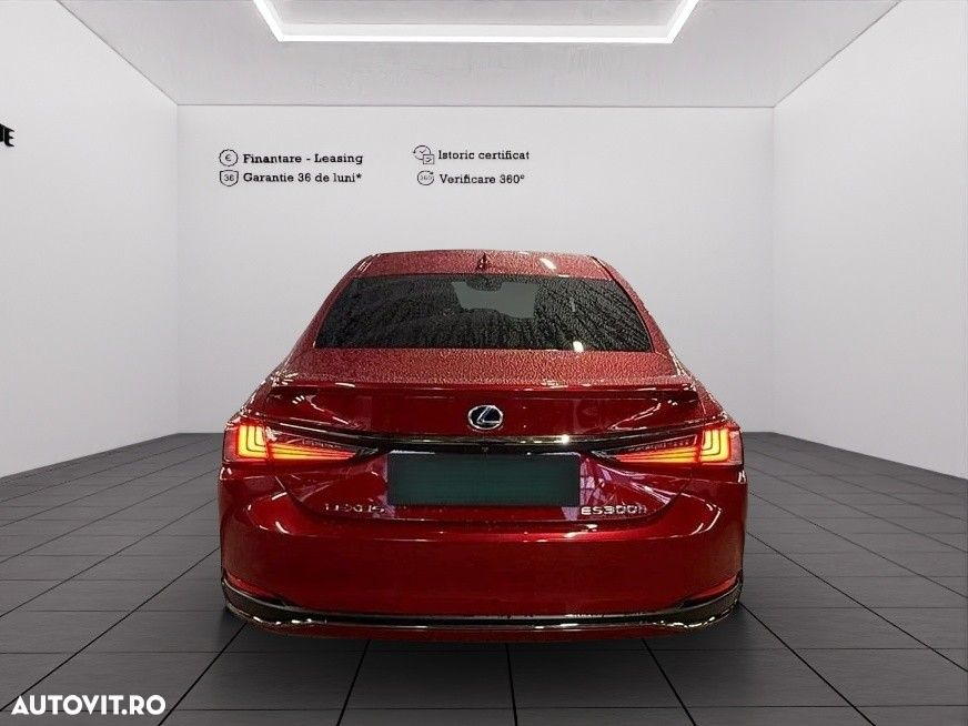Lexus Seria ES 300h F Sport - 4