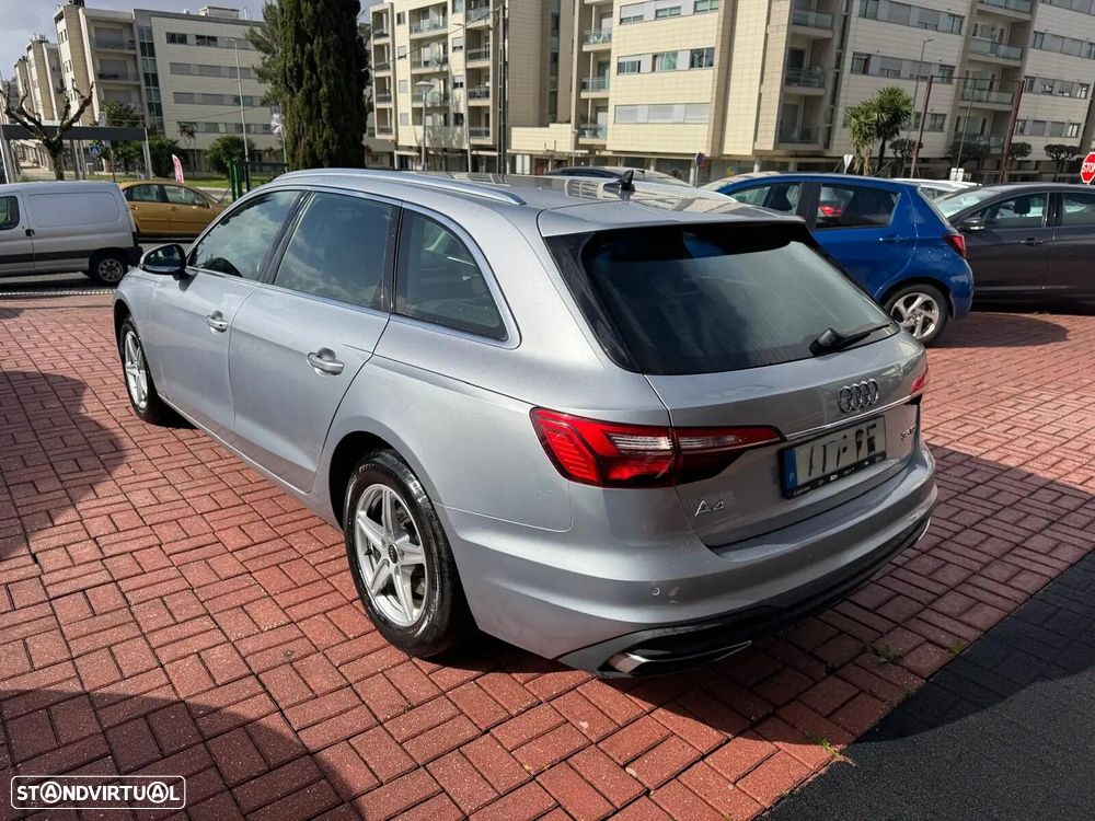 Audi A4 Avant 35 TDI S tronic - 30