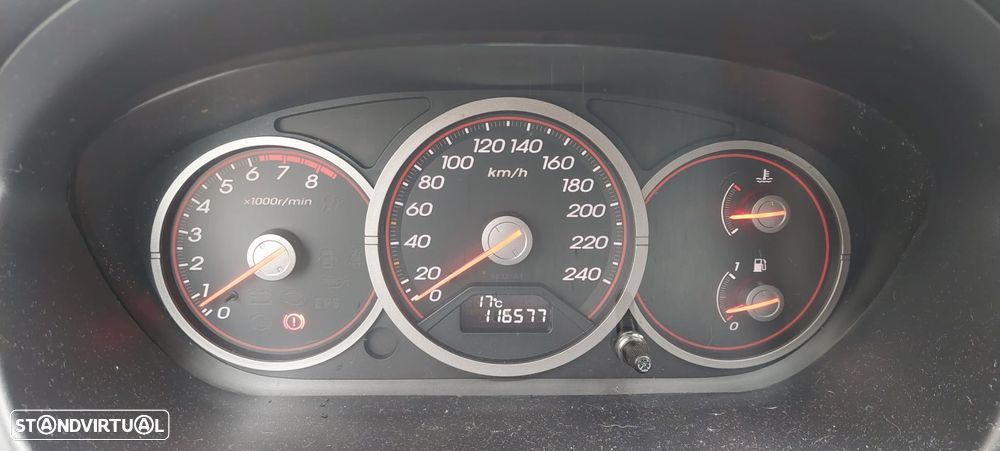 Honda Civic 1.6 LS - 5