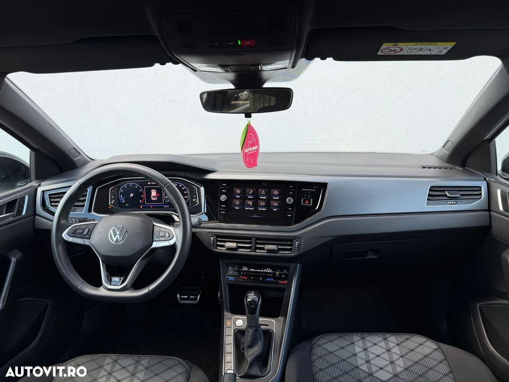 Volkswagen Taigo 1.5 TSI 150CP DSG7 R-Line - 25