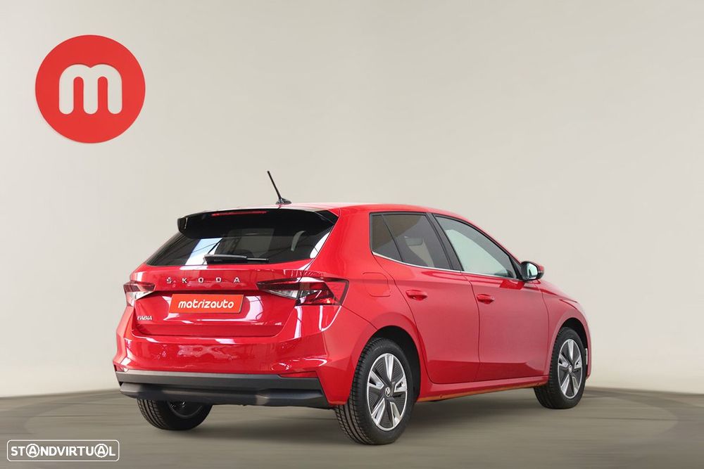 Skoda Fabia 1.0 TSI Style - 4