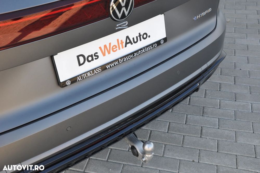 Volkswagen Touareg V6 TSI eHybrid PHEV R - 35