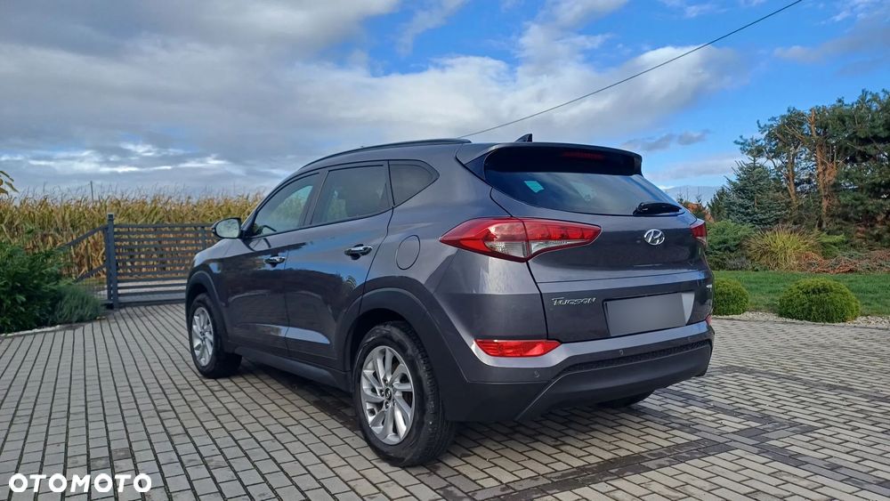 Hyundai Tucson 2016 photo 3
