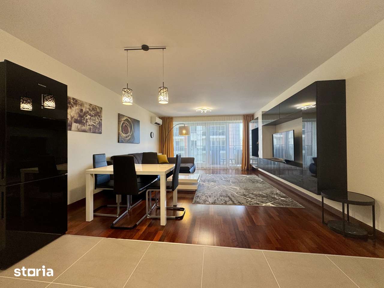 InCity Residence | 2 Camere | 74 MP | Metrou Dristor-Mall Vitan — fotografia 1
