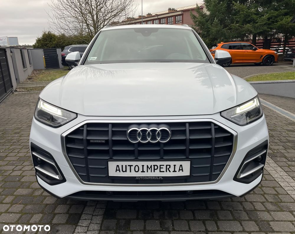 Audi Q5 40 TDI quattro S tronic - 7