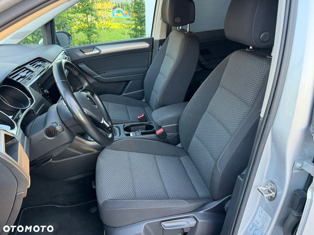Volkswagen Touran 2.0 TDI BMT Comfortline Plus DSG - 8
