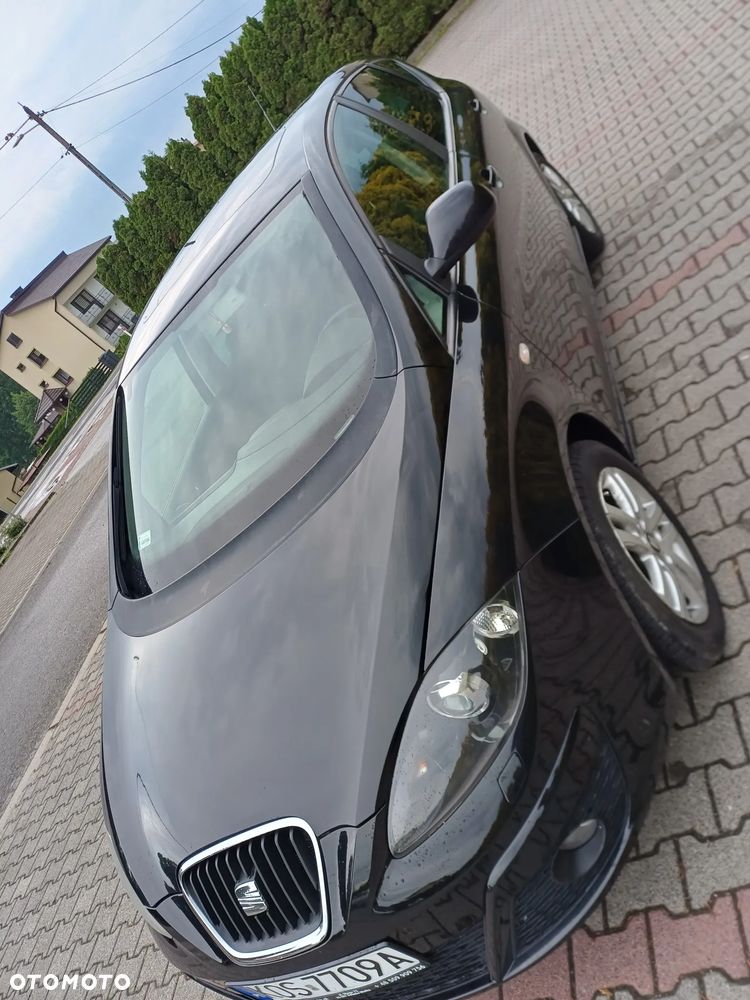 Seat Altea 1.6 TDI DPF CR Reference Copa - 16