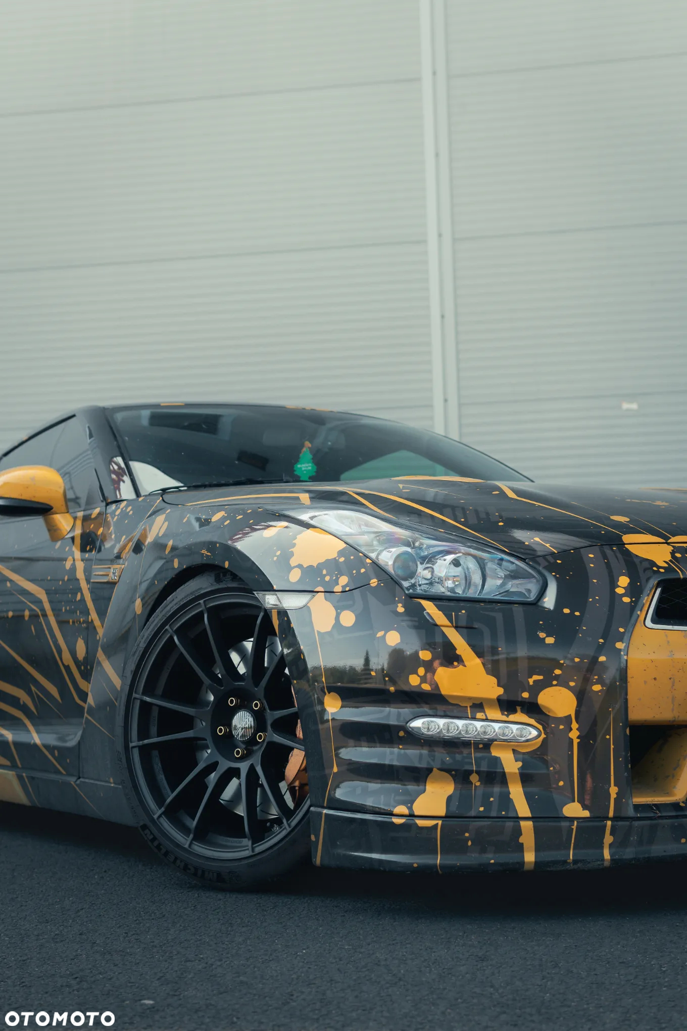 Nissan GT-R Black Edition - 3