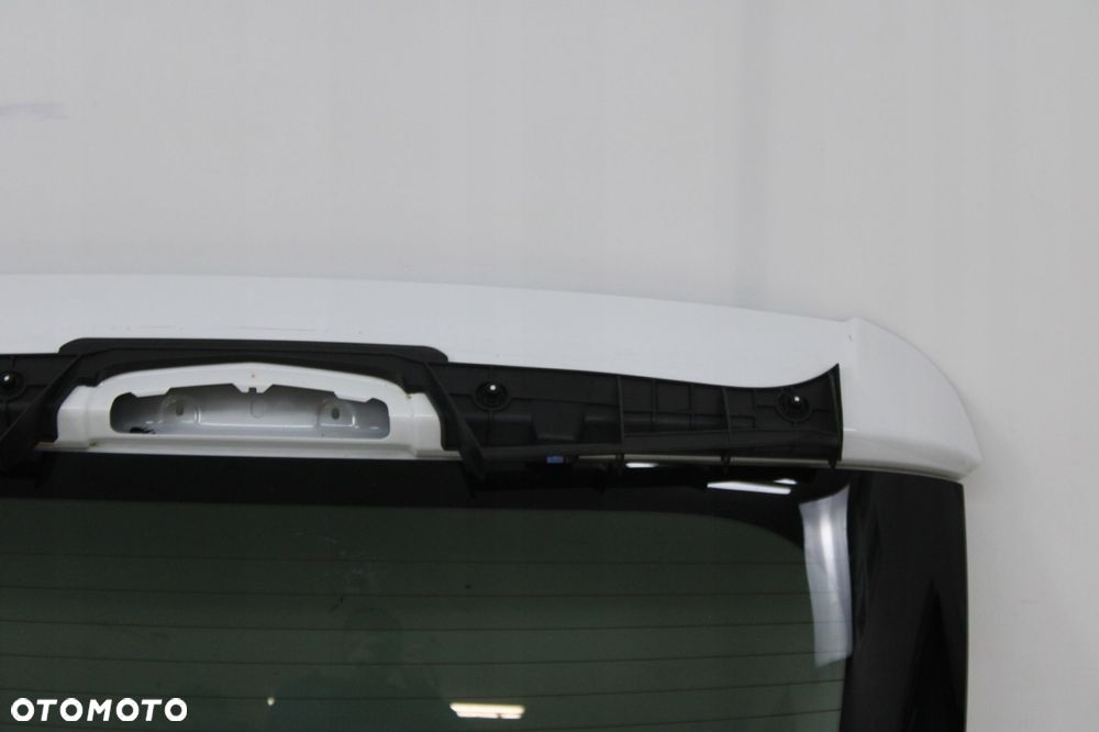 OPEL CORSA E 3D 14R- KLAPA BAGAŻNIKA TYŁ TYLNA Z40R - 5