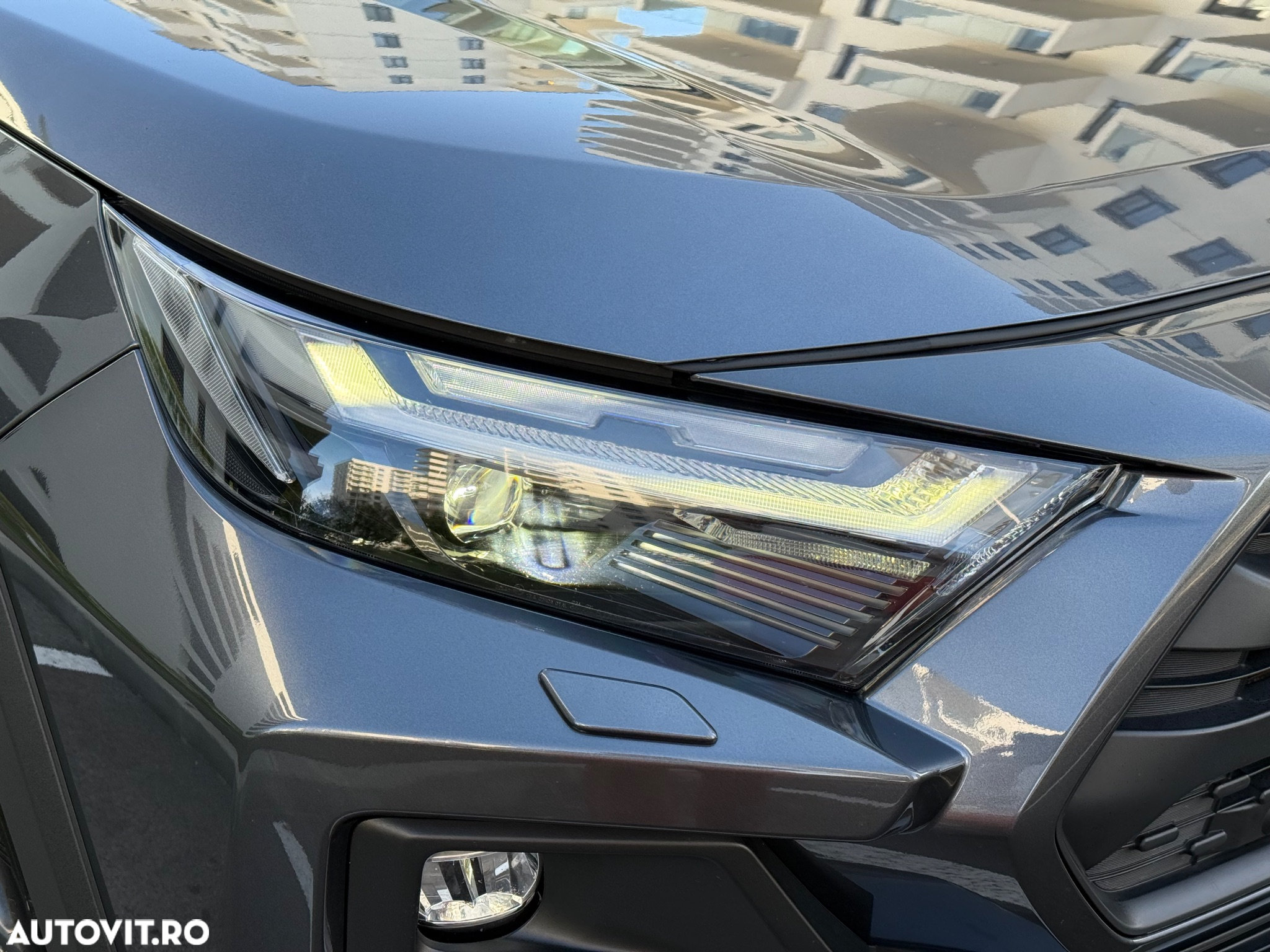 Toyota RAV4 2.5 Hybrid VVT-iE 4x4 Adventure - 27