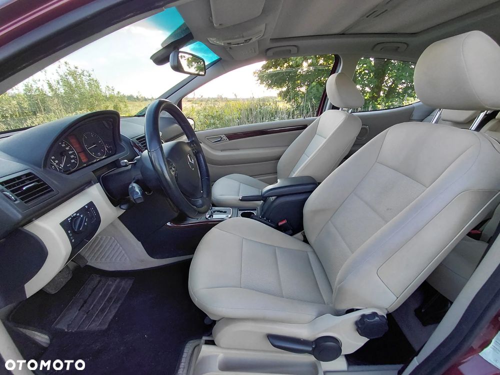 Mercedes-Benz Klasa A 180 CDI Autotronic Avantgarde - 7