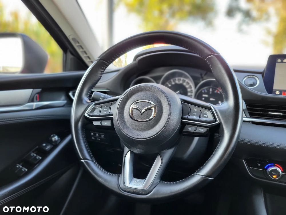 Mazda 6 2.0 Center-Line - 13