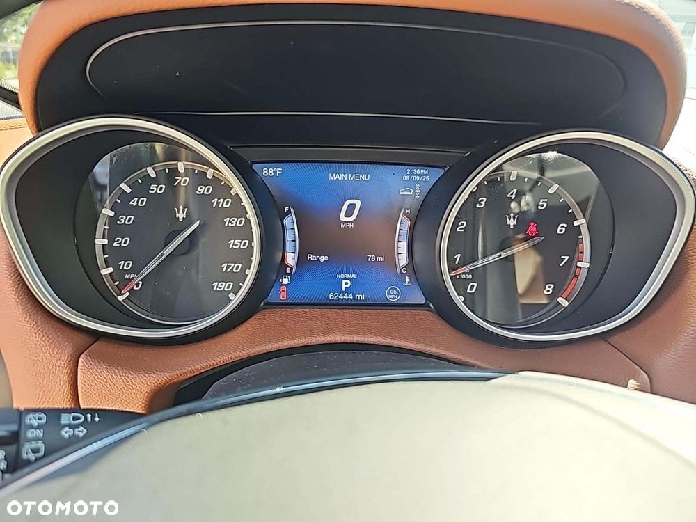 Maserati Levante Standard - 7