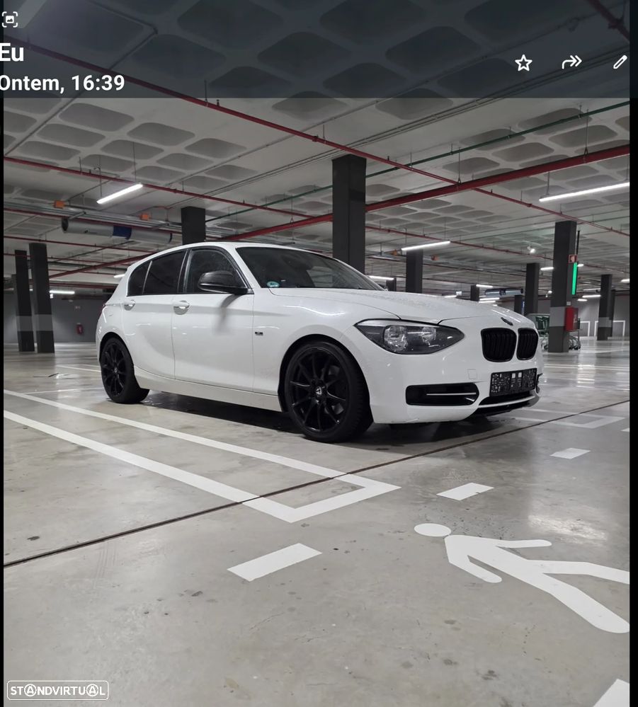 BMW 120 d BluePerformance Sport Line - 1