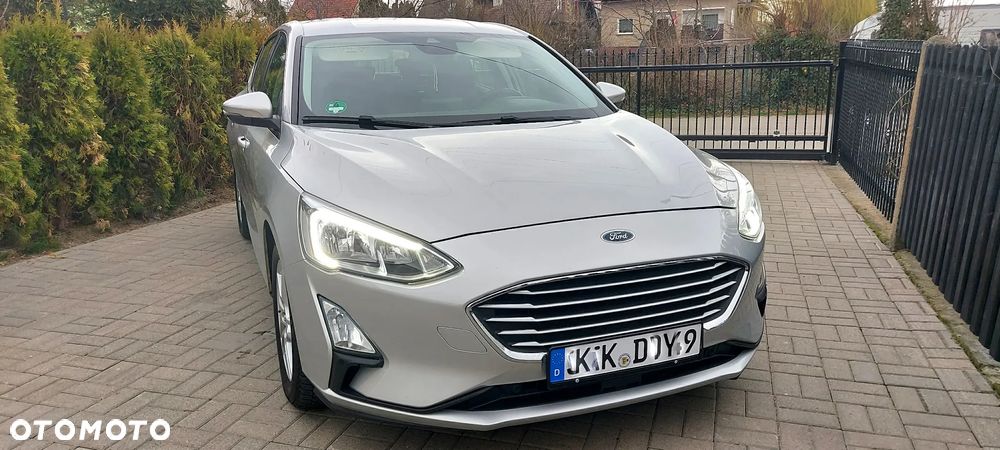 Ford Focus 1.5 EcoBlue Trend Edition - 38
