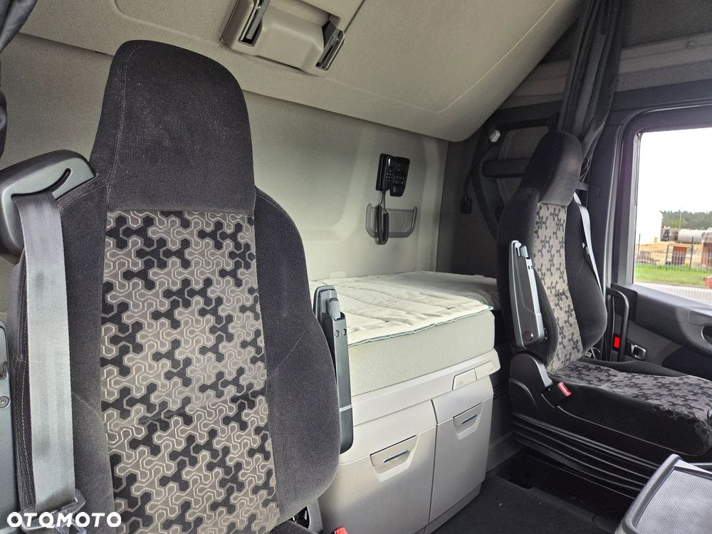 Scania S450/ 2020r/ RAMA BDF MULTI Kon. /FULL LEDY/ FULL PODUSZKA/ KLIMA POSTOJOWA - 8