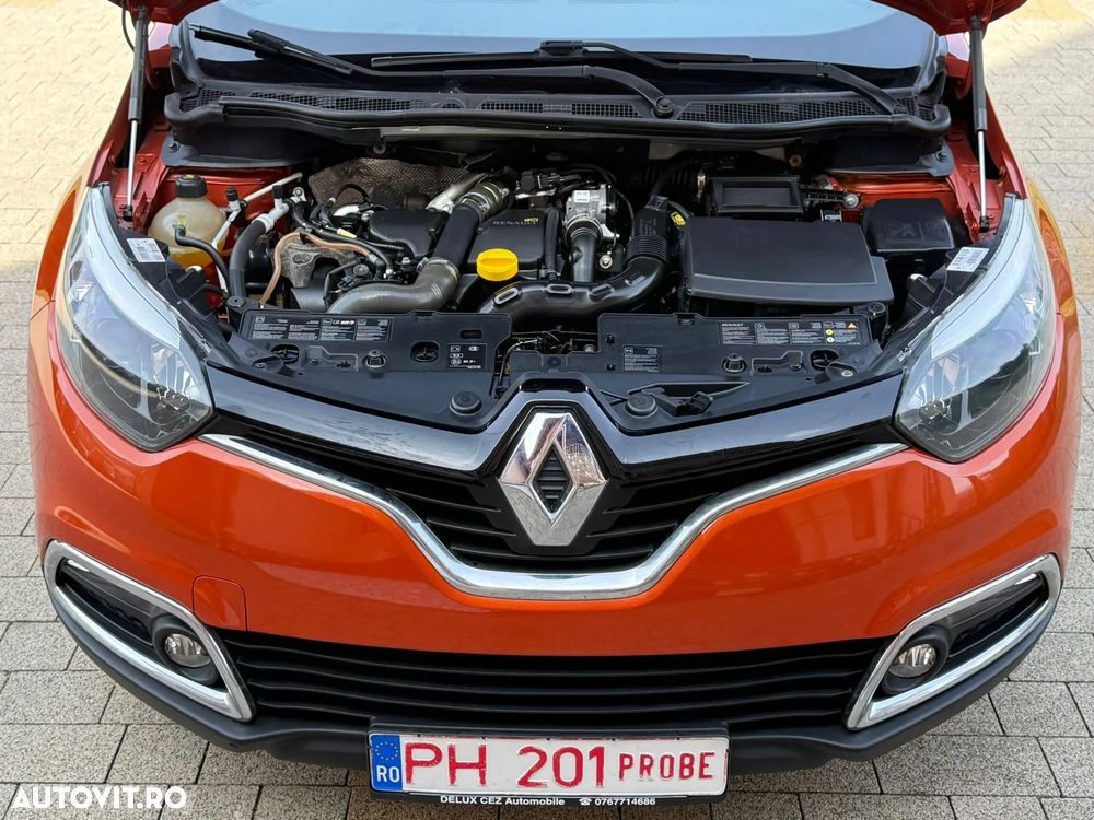 Renault Captur ENERGY dCi 90 Start&Stop Luxe - 19