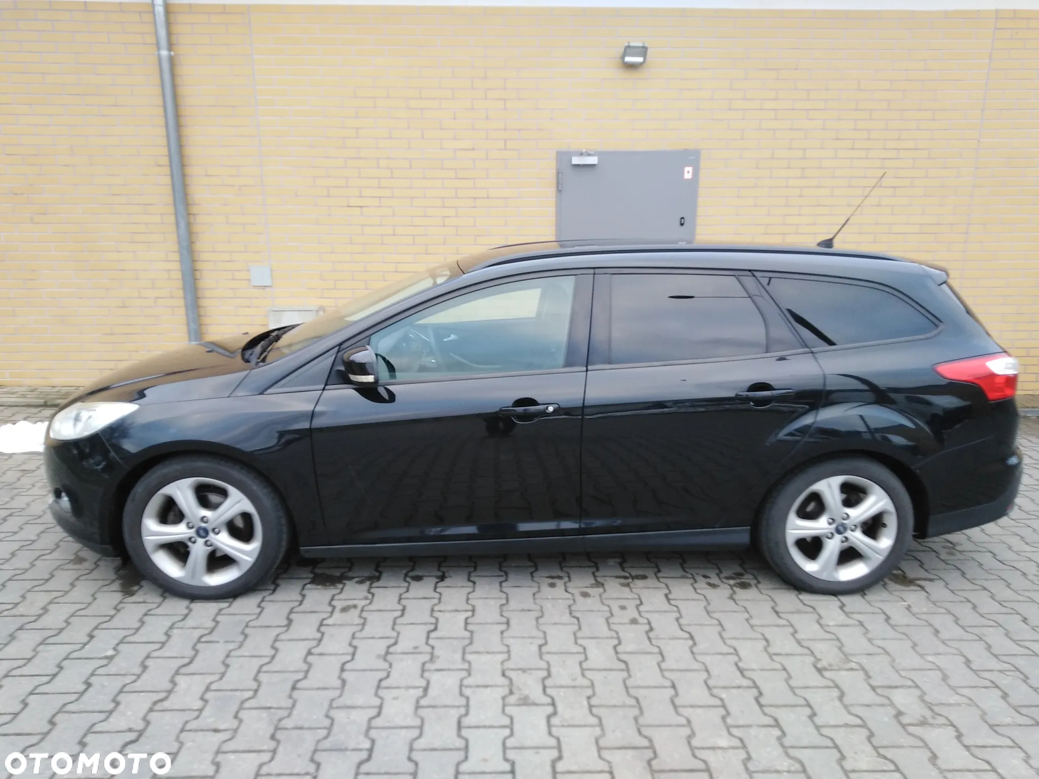Ford Focus 1.6 TDCi Trend - 12