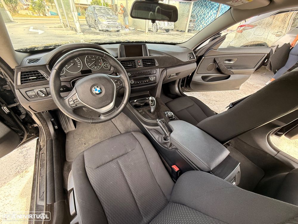 BMW 420 Gran Coupé d Line Sport Auto - 7