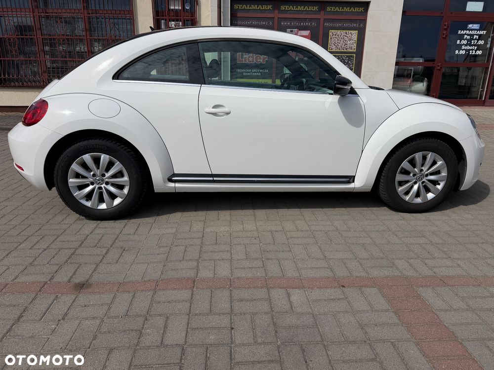 Volkswagen Beetle 1.2 TSI Design - 3