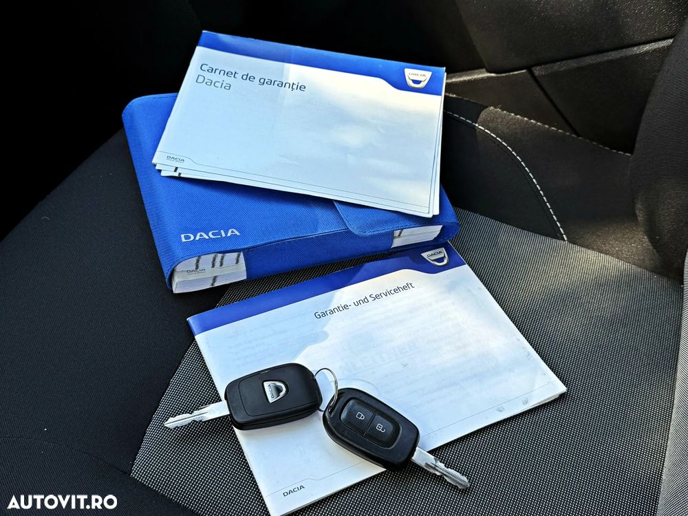 Dacia Duster 1.6 4x4 Ambiance - 13