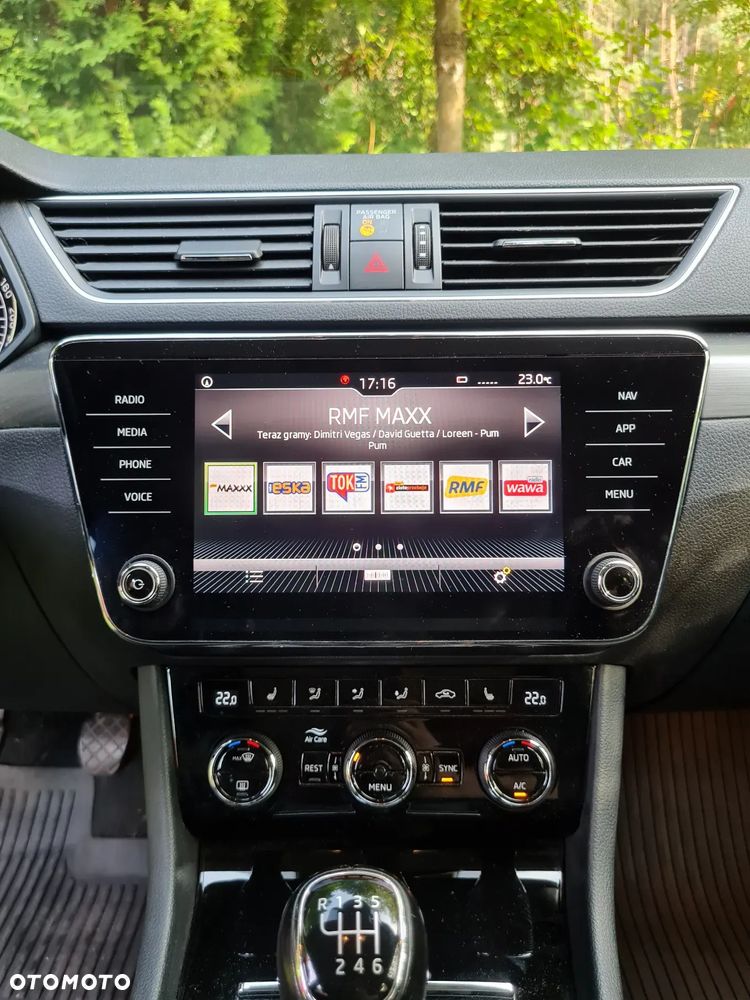 Skoda Superb 1.8 TSI Style - 16