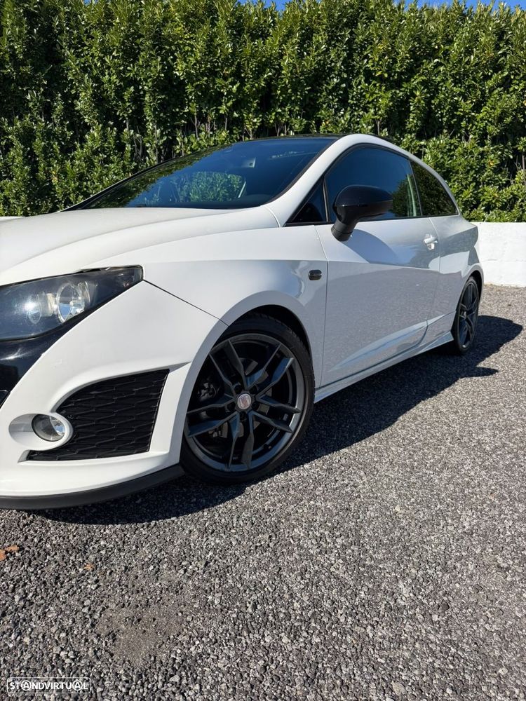 SEAT Ibiza 1.4 TSI Cupra DSG - 20