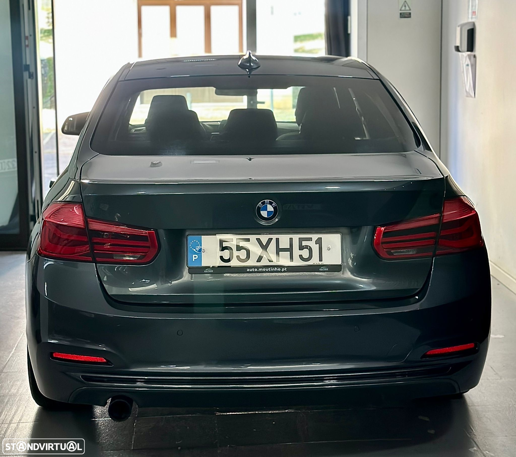 BMW 318 d Line Sport Auto - 6