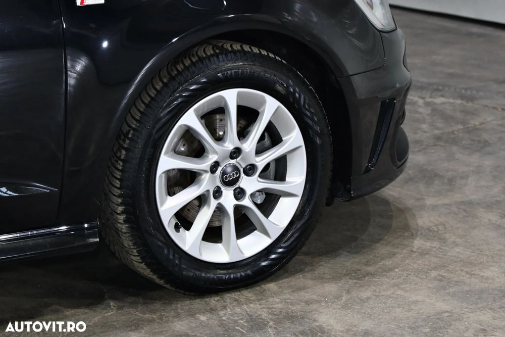 Audi A3 1.6 TDI ack (clean diesel) S line Sportpaket - 32