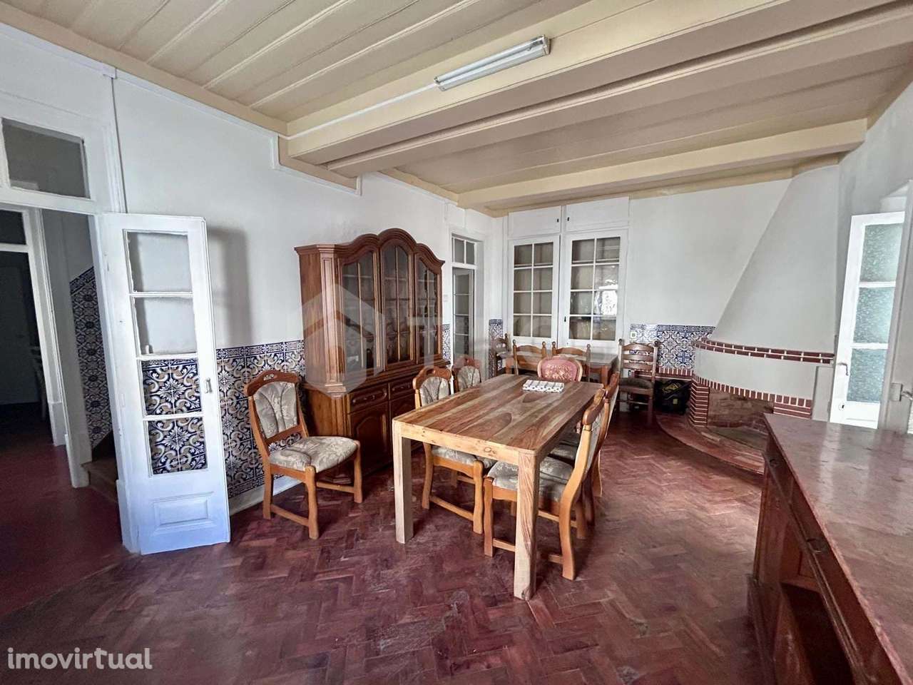 Moradia espaçosa no centro de Salvaterra de Magos - Grande imagem: 3/14