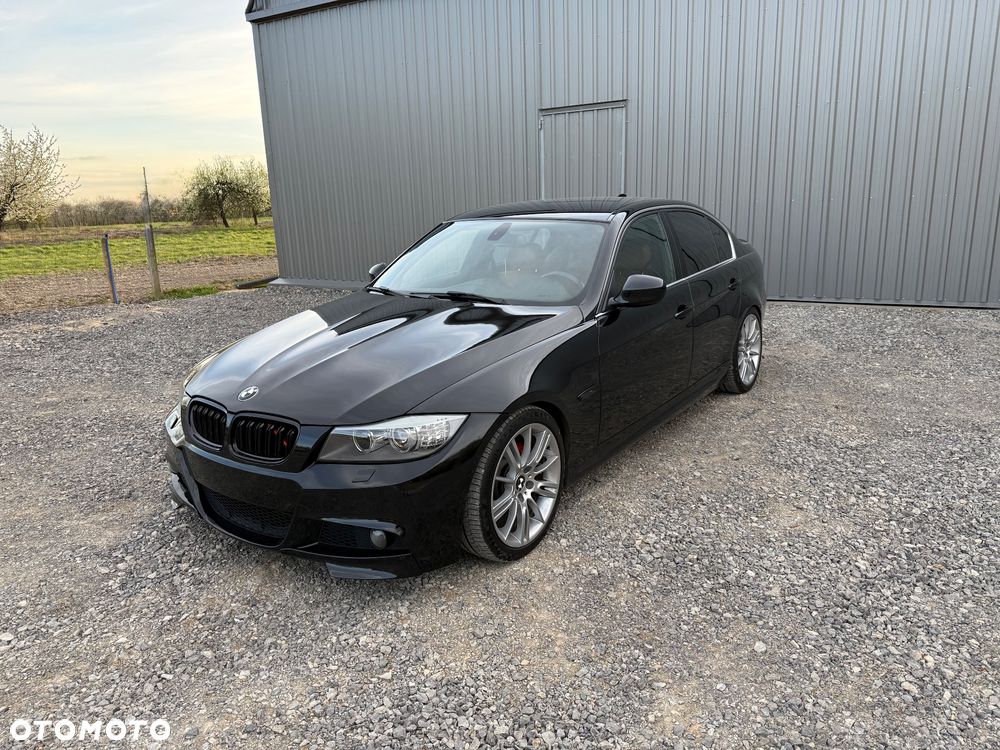 BMW Seria 3 320d - 4