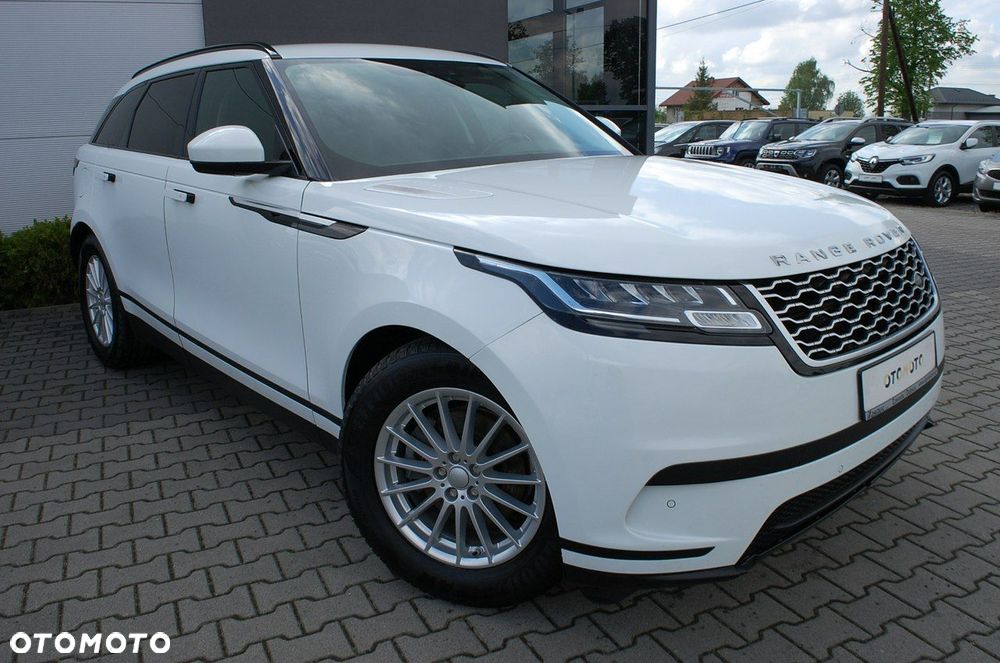 Land Rover Range Rover Velar - 16