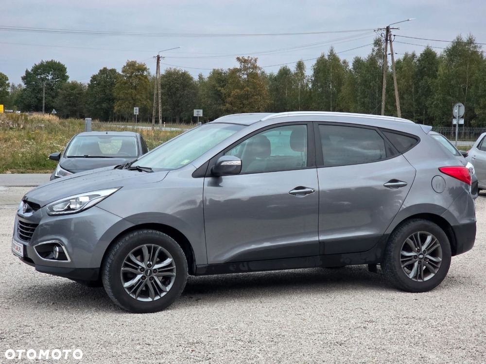 Hyundai ix35 - 8