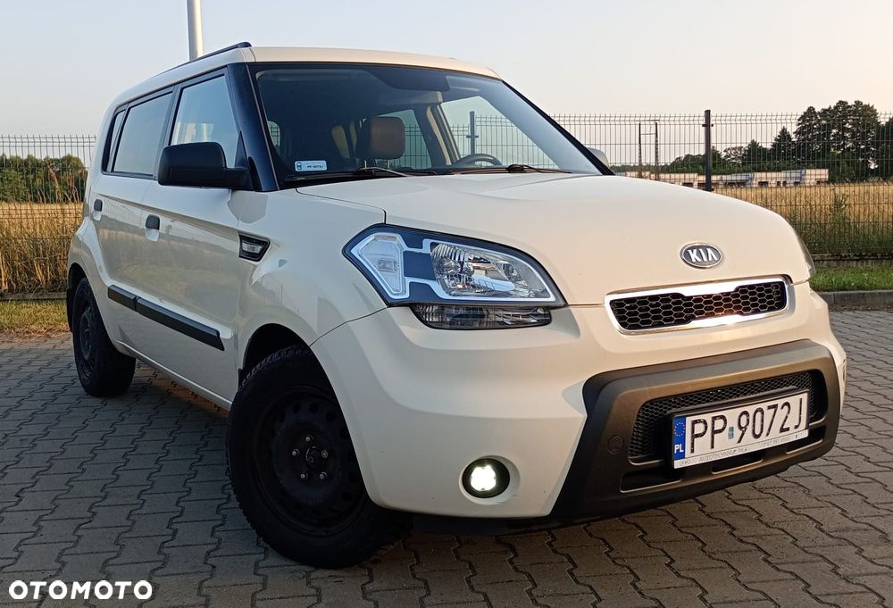 Kia Soul 1.6 CRDI M - 1