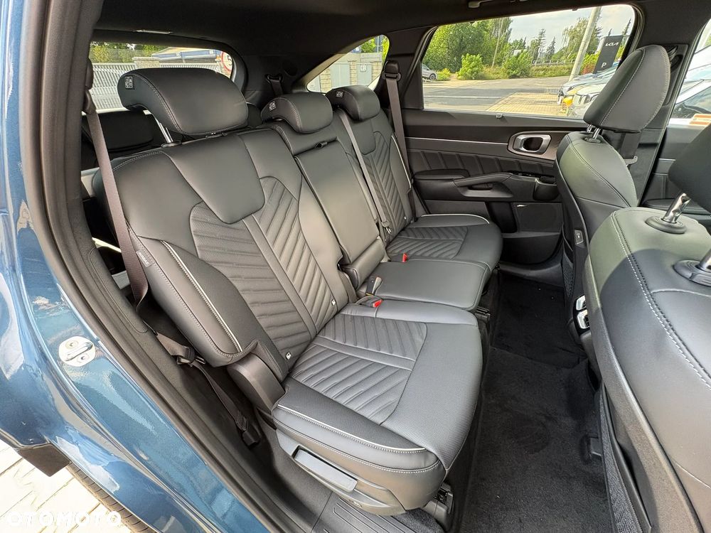 Kia Sorento 2.2 CRDi Prestige Line AWD DCT 7os - 30
