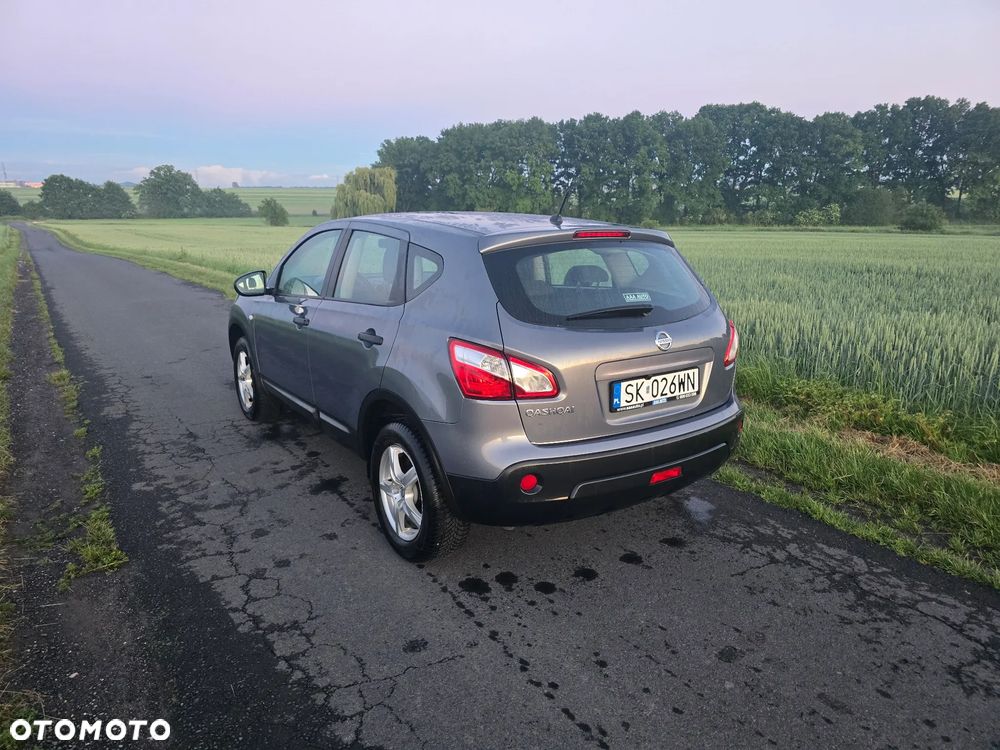 Nissan Qashqai 1.6 Tekna - 5