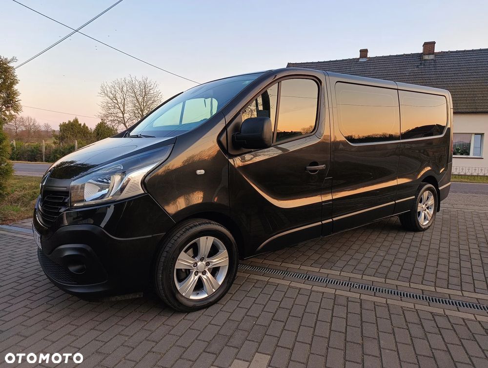 Renault Trafic Grand Combi Expression - 2