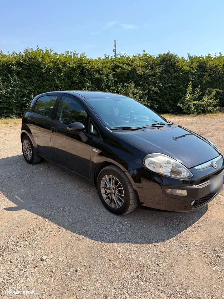 Fiat Punto 1.3 M-jet 4Fleet Start&Stop - 4