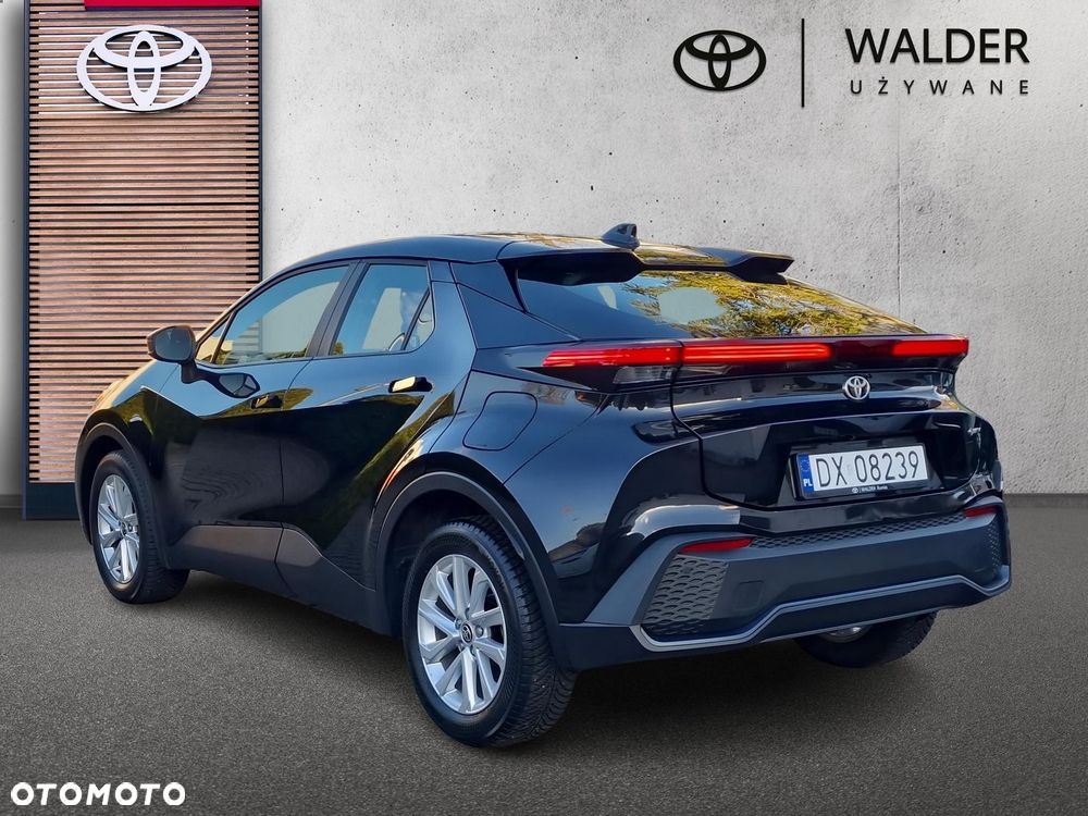 Toyota C-HR 1.8 Hybrid Comfort - 4