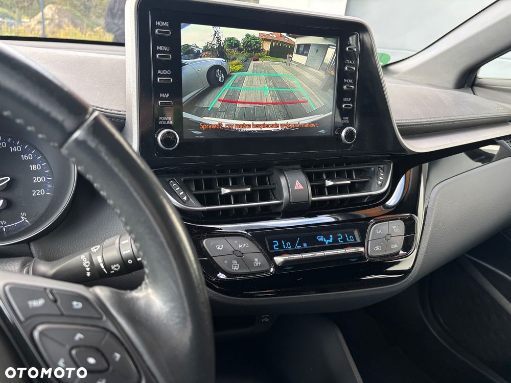 Toyota C-HR 1.2 T Prestige - 3