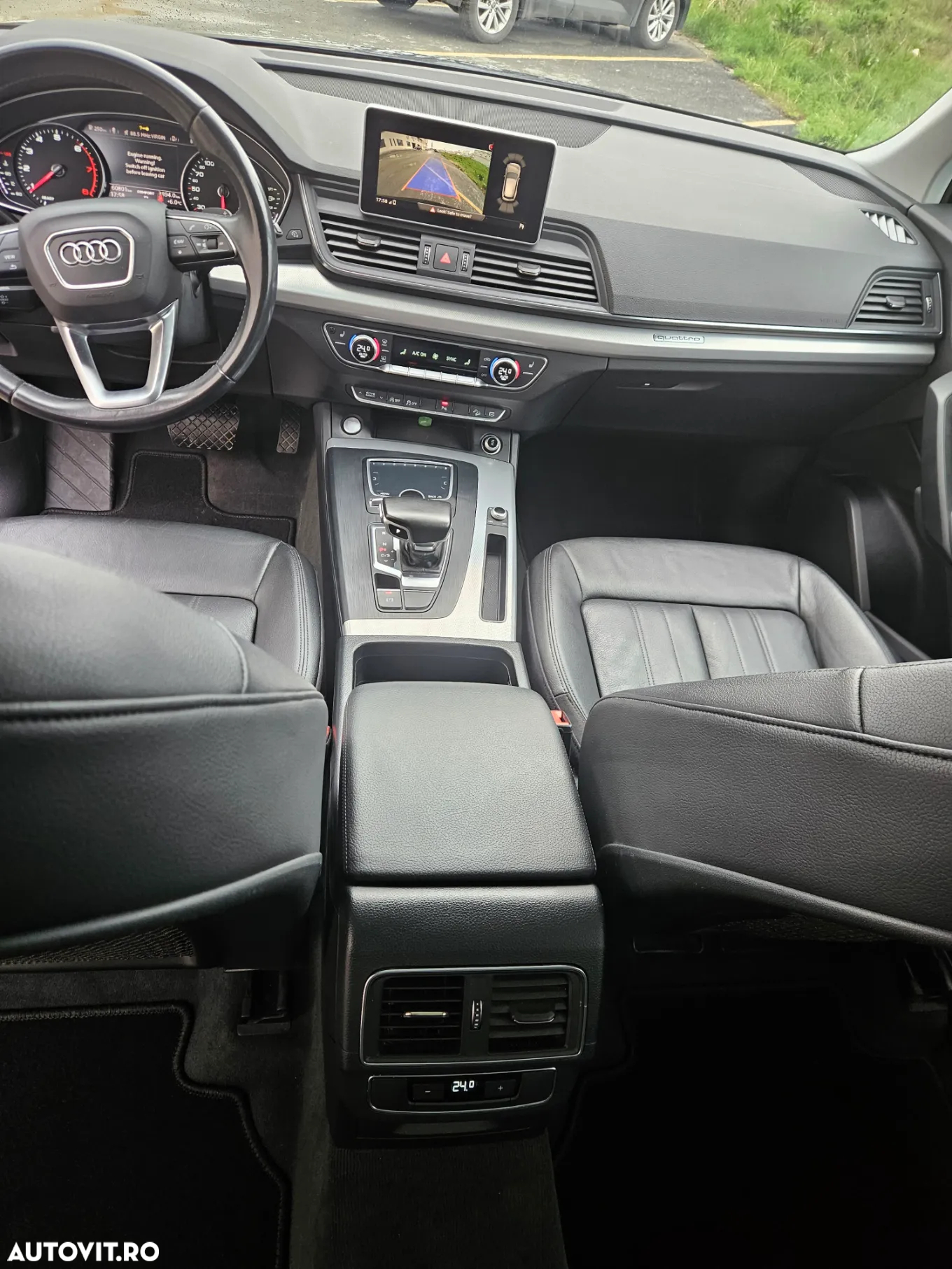 Audi Q5 2.0 TFSI S tronic Design - 9