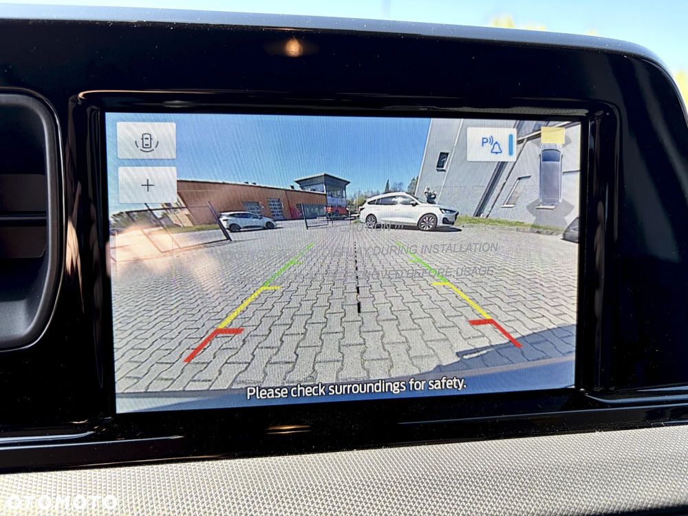 Ford Transit Courier Kombi 1.0 Ecoboost 100KM Trend - 17