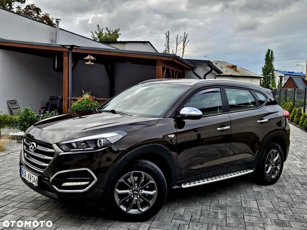 Hyundai Tucson 1.6 Turbo 2WD Passion Plus - 6