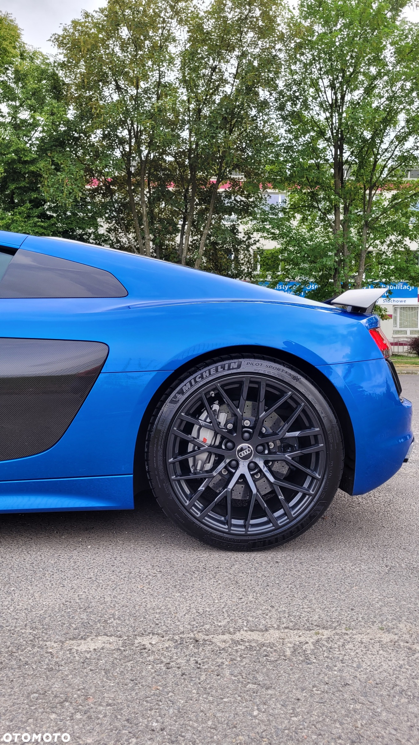 Audi R8 Coupé 5.2 FSI Quattro Plus - 11