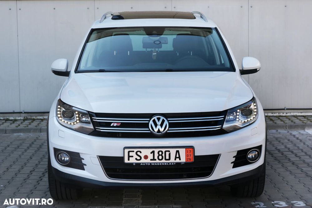Volkswagen Tiguan 2.0 TDI DPF 4Motion BlueMotion Technology DSG Exclusive - 21