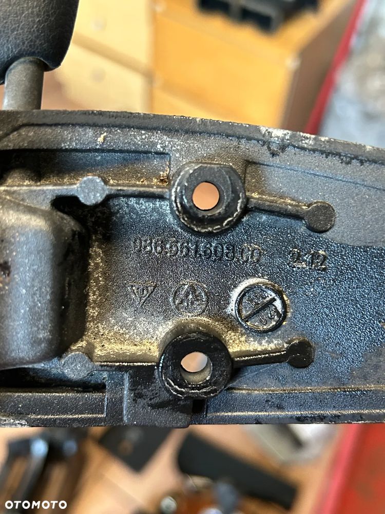 OSŁONA PRZECIWSŁONECZNA PRAWA PORSCHE BOXSTER 986 98656160800 - 3