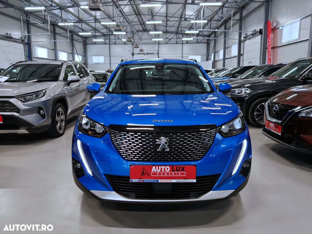 Peugeot 2008 PureTech 130 EAT8 Allure - 3