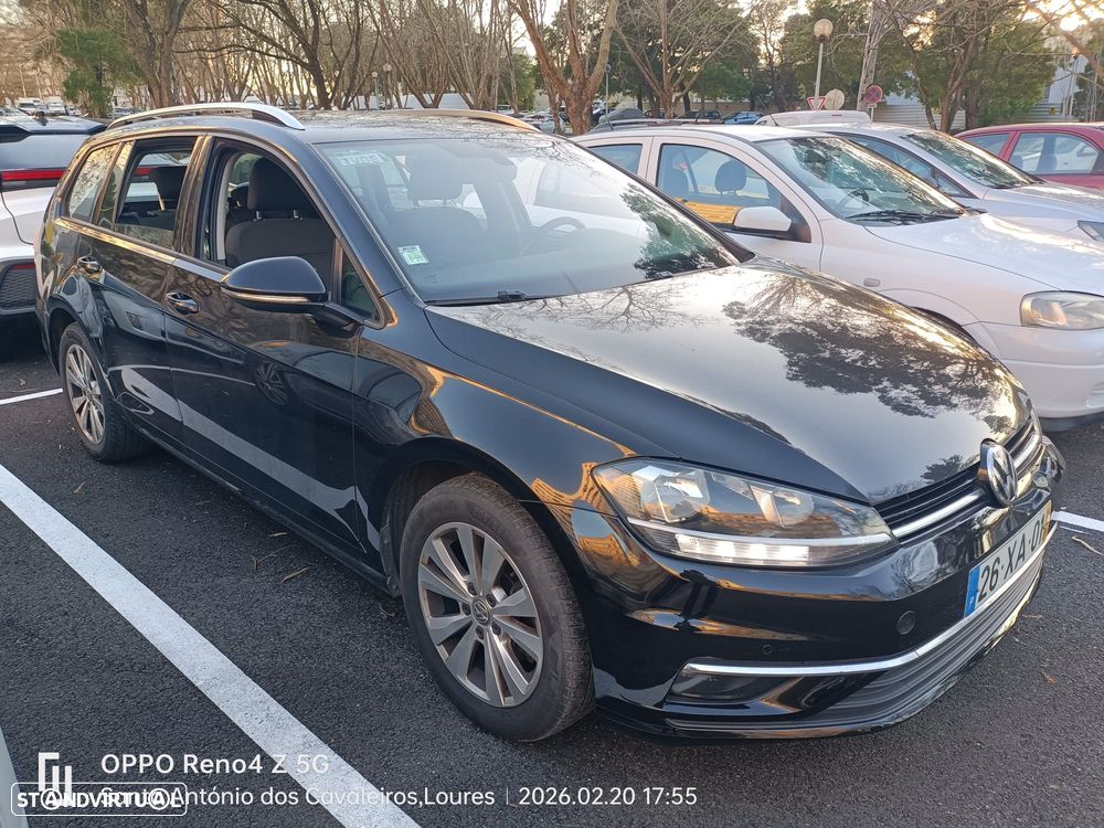 VW Golf Variant 1.6 TDi Confortline - 2