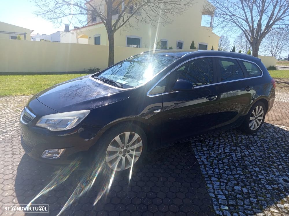 Opel Astra Sports Tourer 1.3 CDTi Enjoy S/S J16 - 7