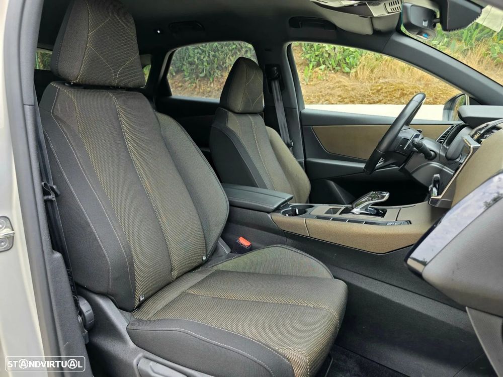 DS DS7 Crossback E-Tense Bastille+ EAT8 - 23